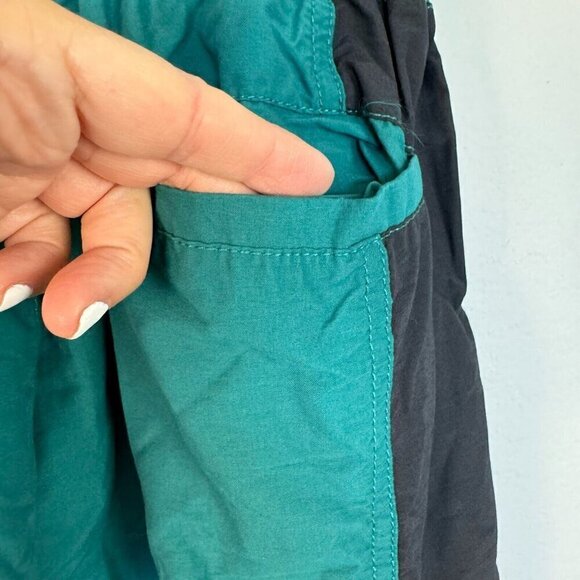 Free People FP Movement Women's Mesmerize Me Colorblock Cargo Pants Size M - Picture 7 of 16